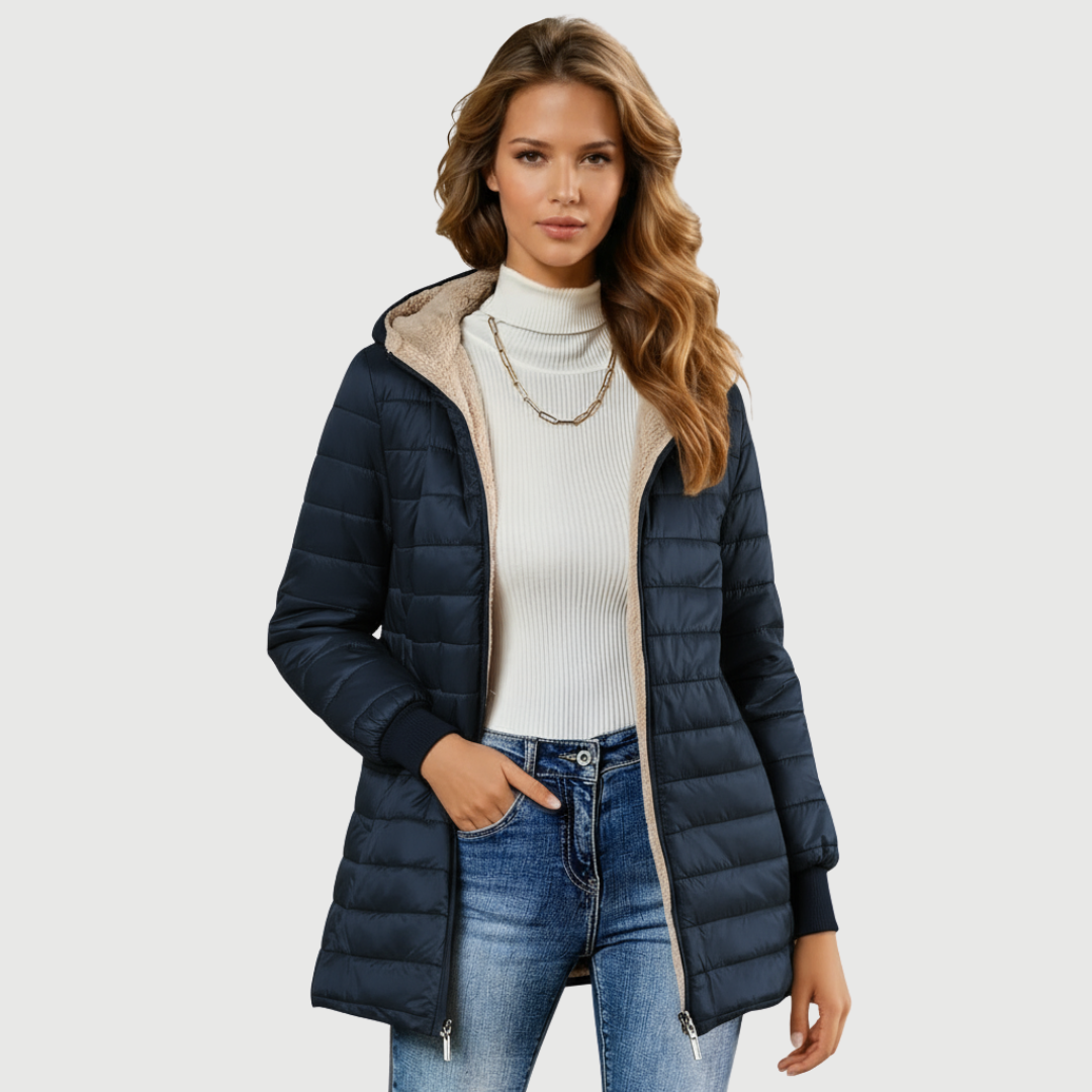 Vaelis | Chic Elegance Coat