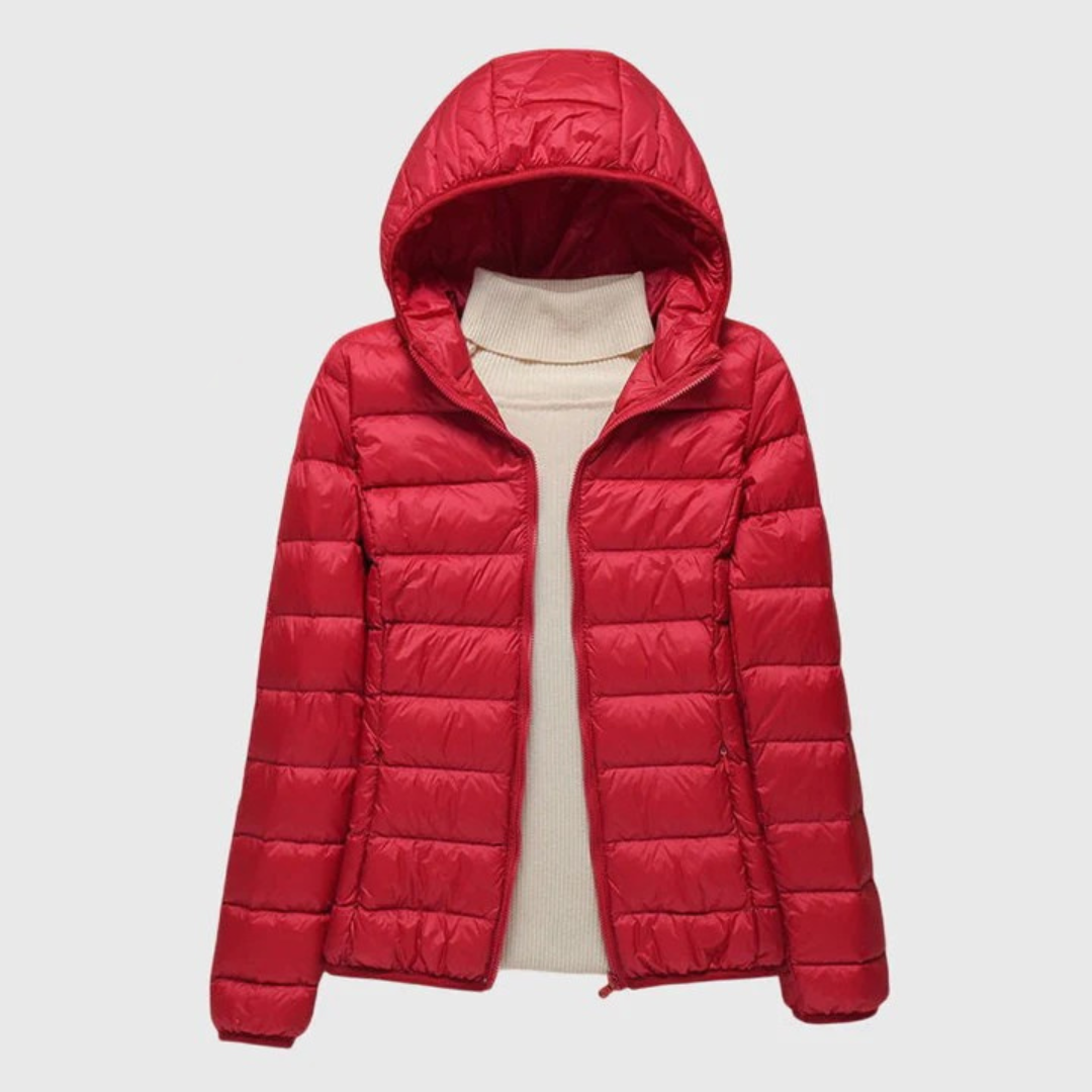 Lily™ - Featherweight Quilted Jacket