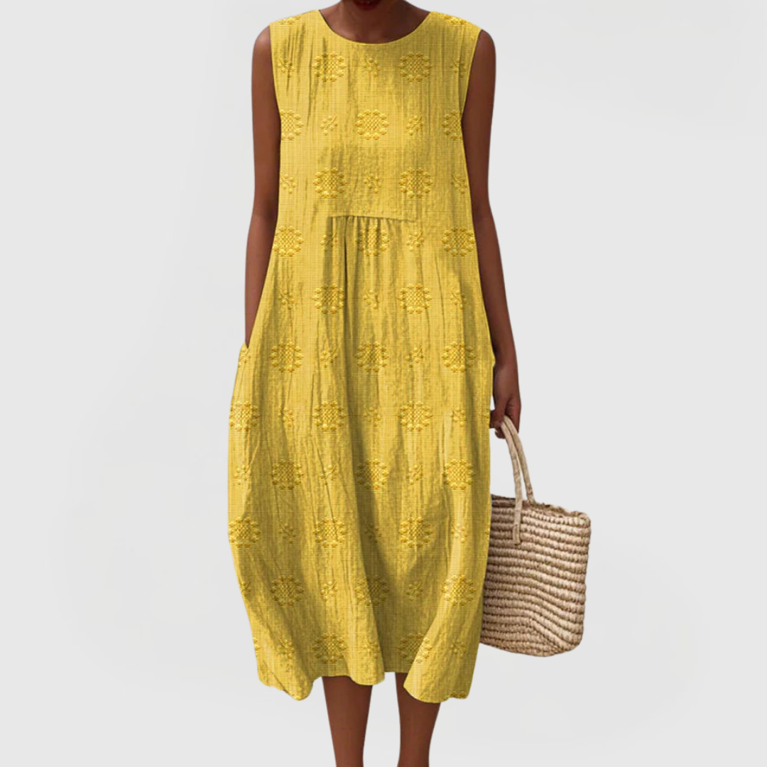 Teresa™ | Stylish Dress Featuring Convenient Pockets