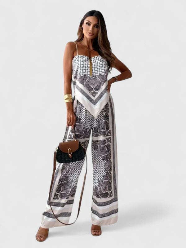 Carmen | Elegant Two-Piece Ensemble