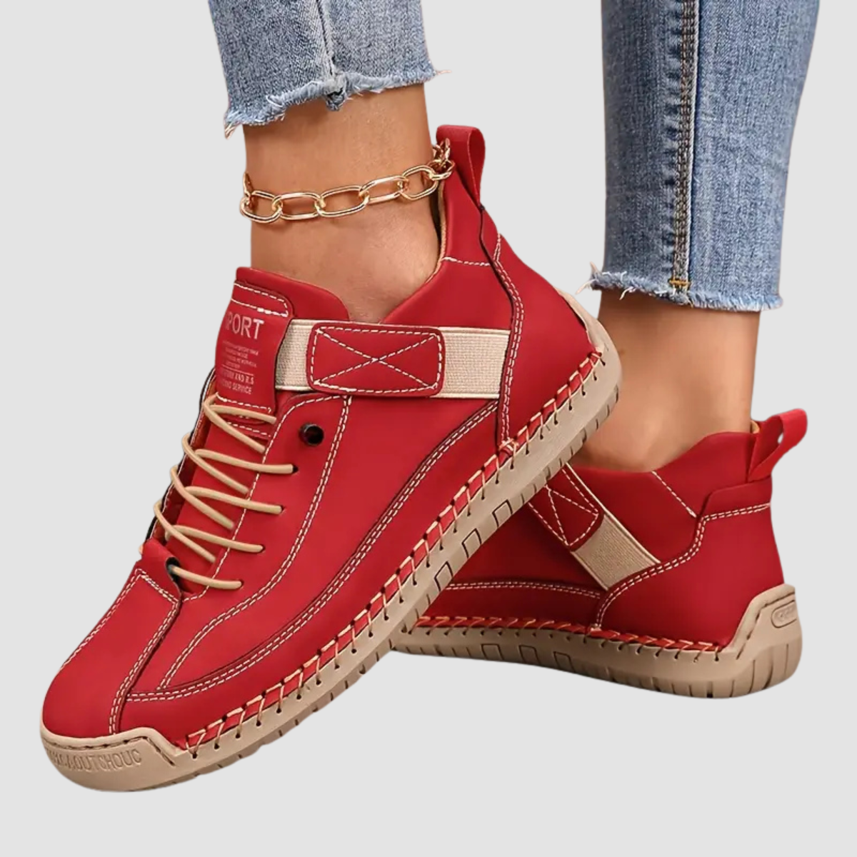 Saela | Comfort-Focused Orthopedic Sneakers
