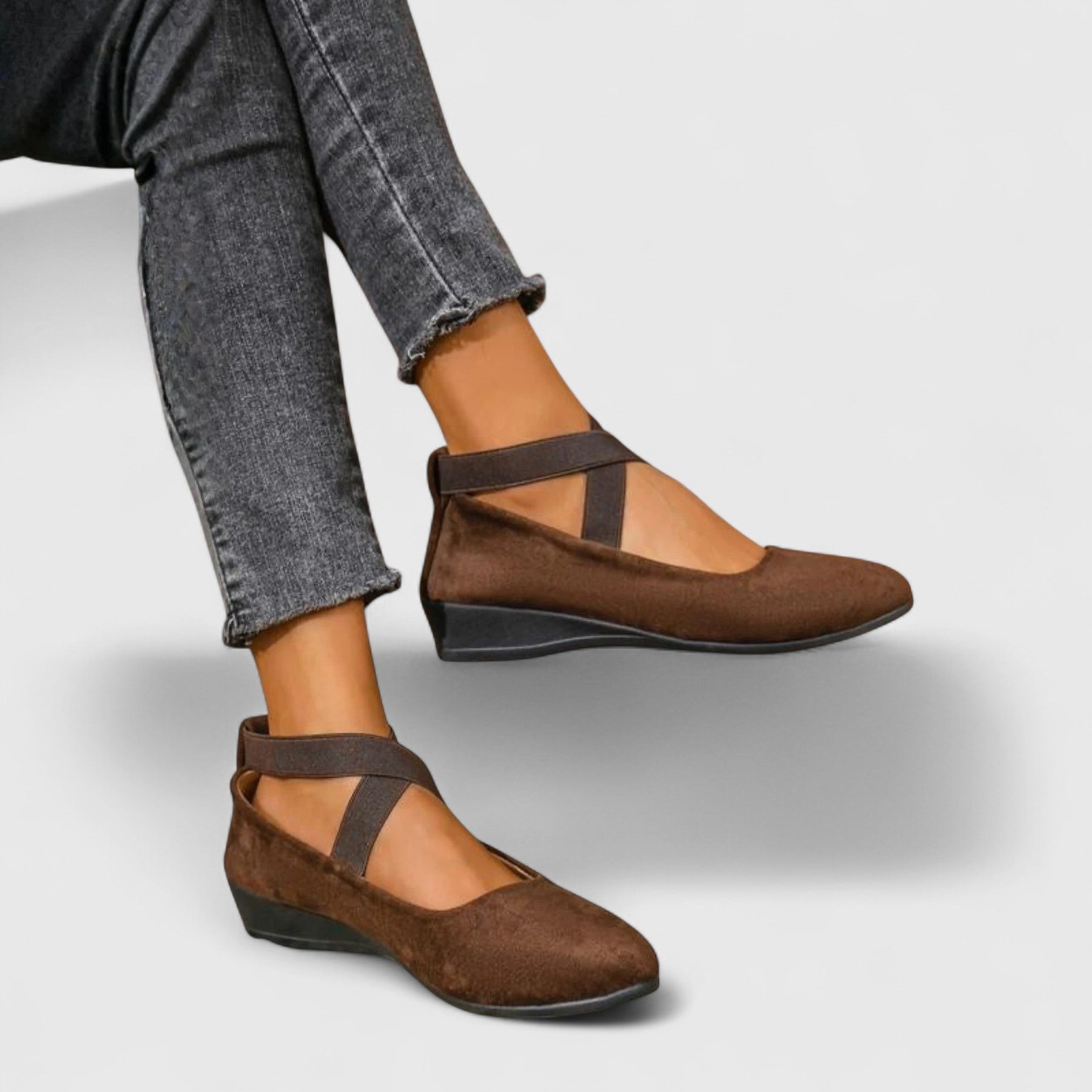 Jynna | Comfortable Orthopedic Footwear