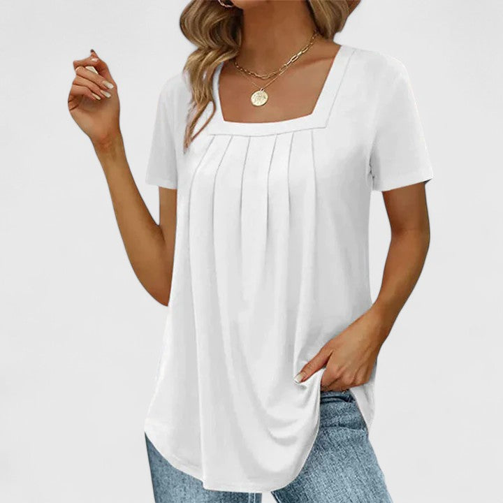 Mirelina | Elegant Summer Top