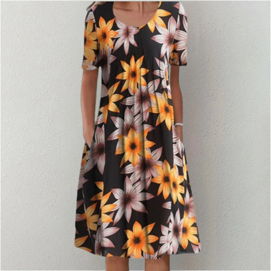 Olyverrah | Stylish Elegance Dress