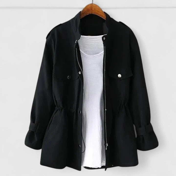 Alionora | Sophisticated Overcoat