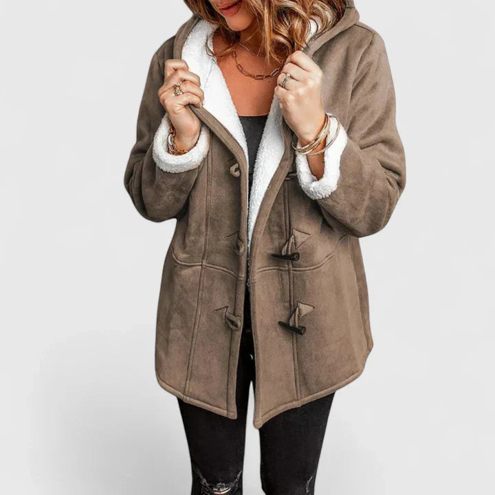 Ziah | Cozy and Stylish Coat