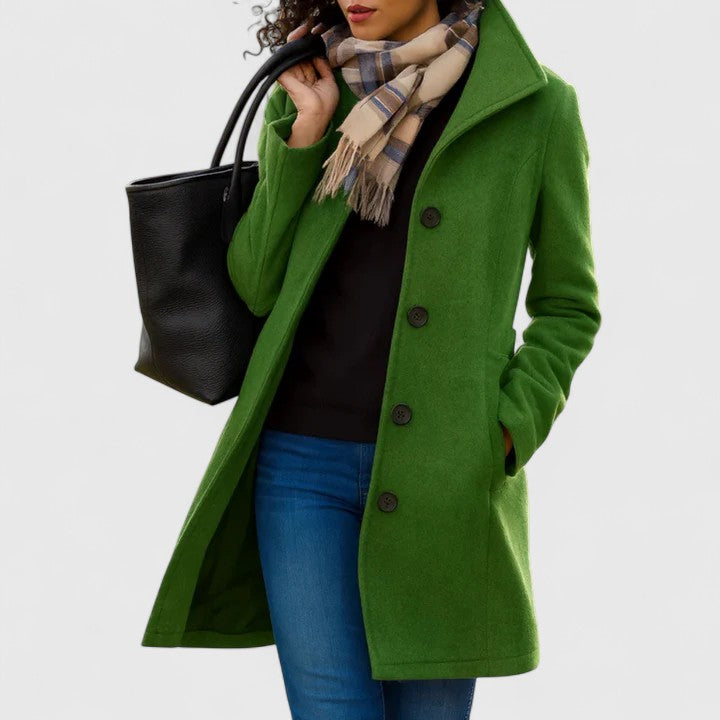 Scarlethia | Elegant Outerwear
