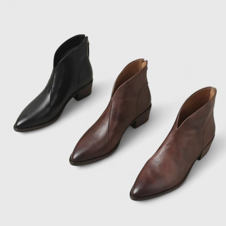 Raynlee | Stylish Elegance Boots