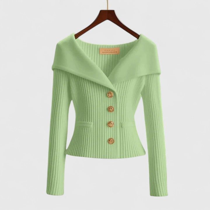 Clariza | Stylish Elegance Cardigan