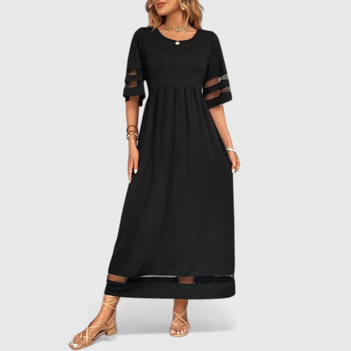 Delymarina | Chic Midi Dress