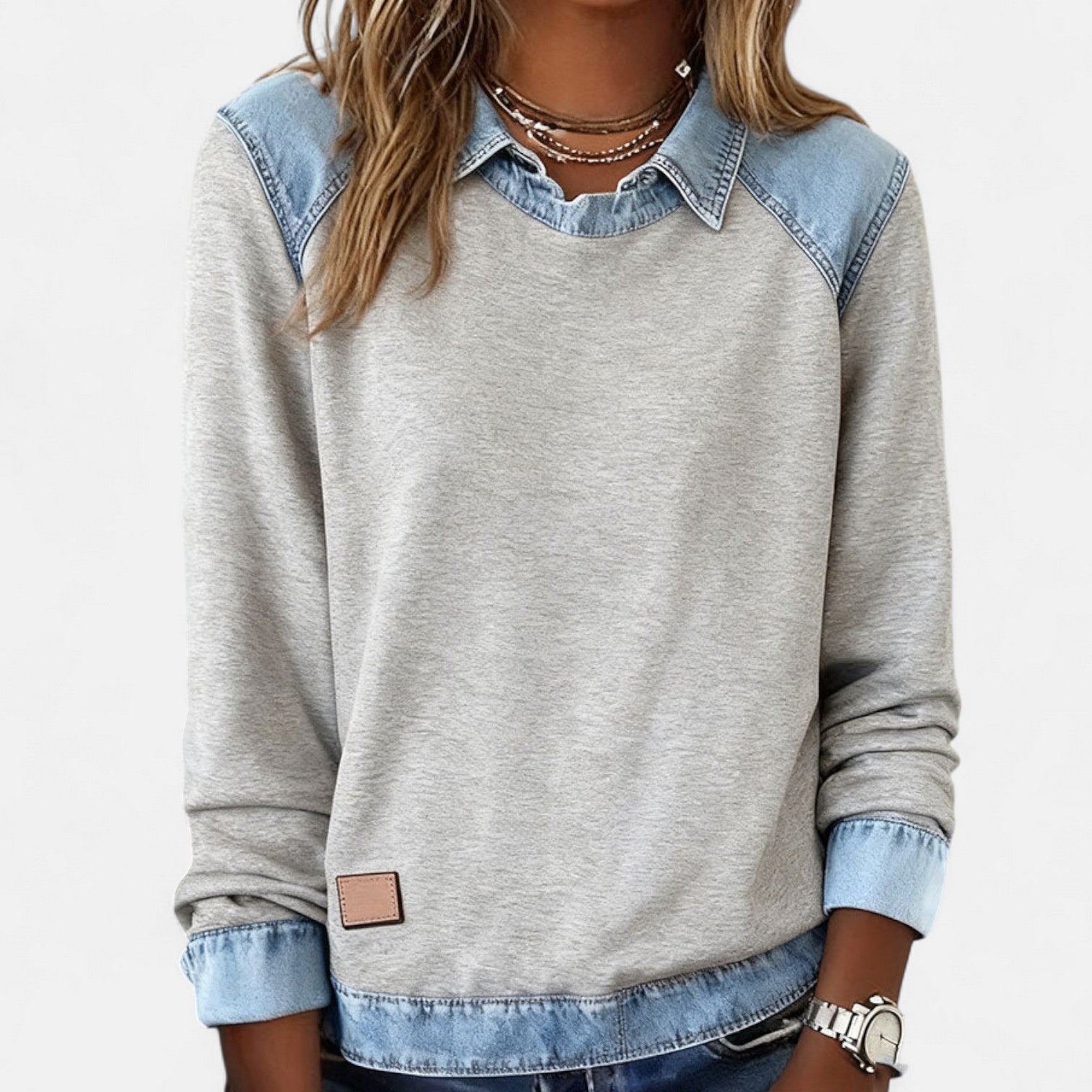 Zailah | Elegant Knit Sweater