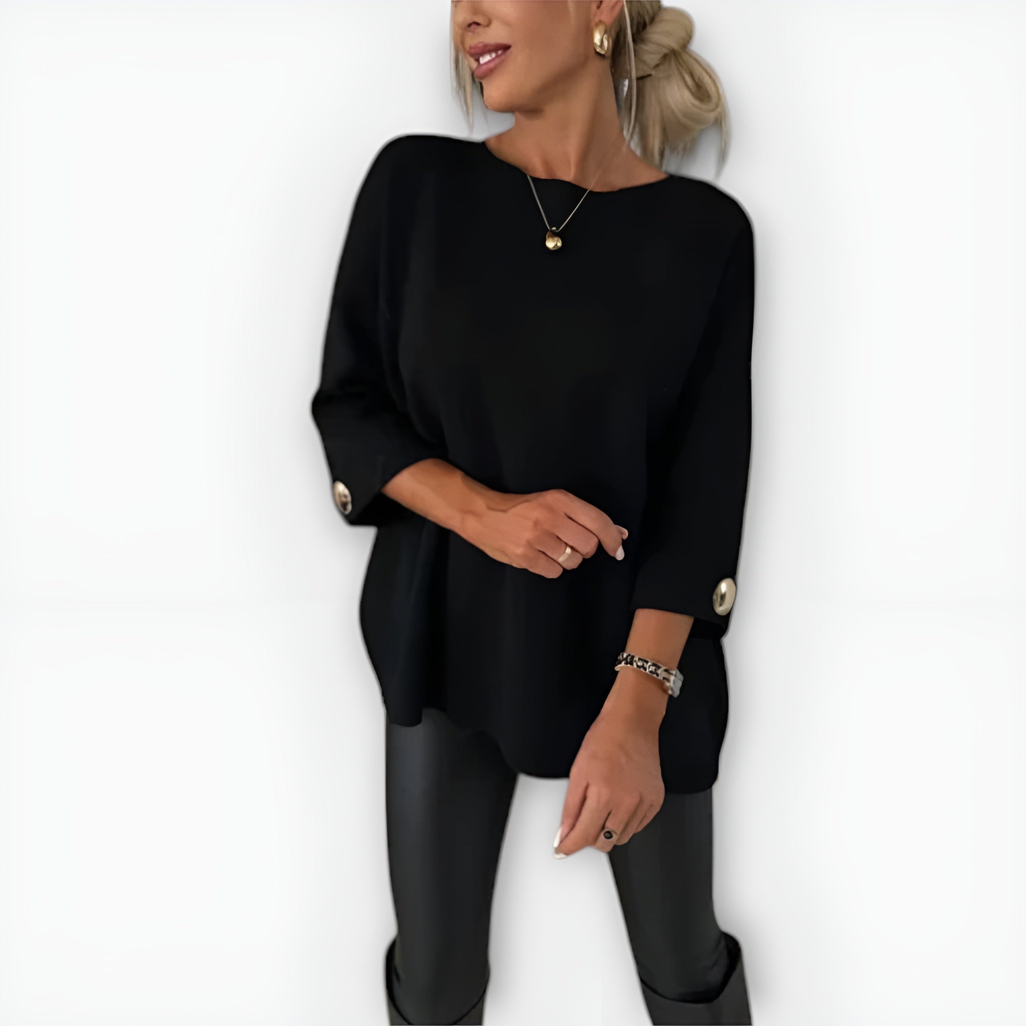 Julianette | Chic Knit Sweater