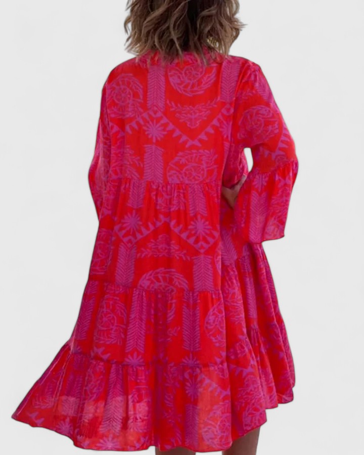 Antonette | Elegant Dress