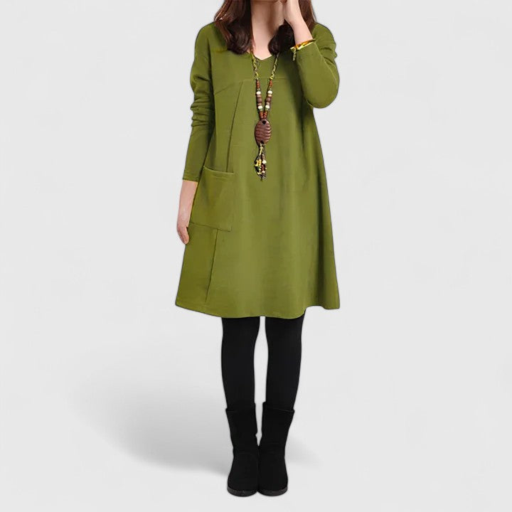 Felicia | Chic Elegance Dress