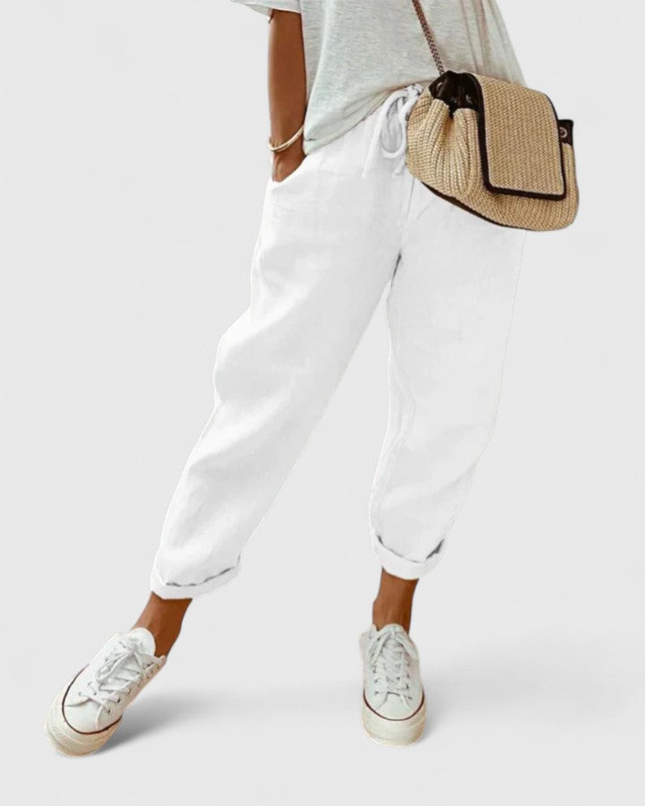 Dhalianette | Chic Trousers