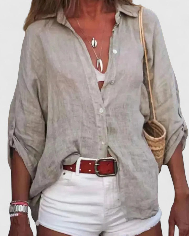 Nala | Elegant Blouse