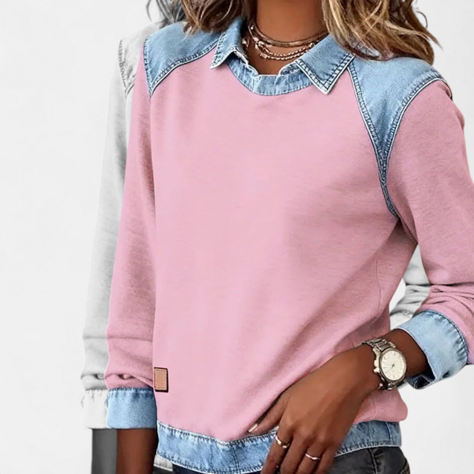 Zailah | Elegant Knit Sweater