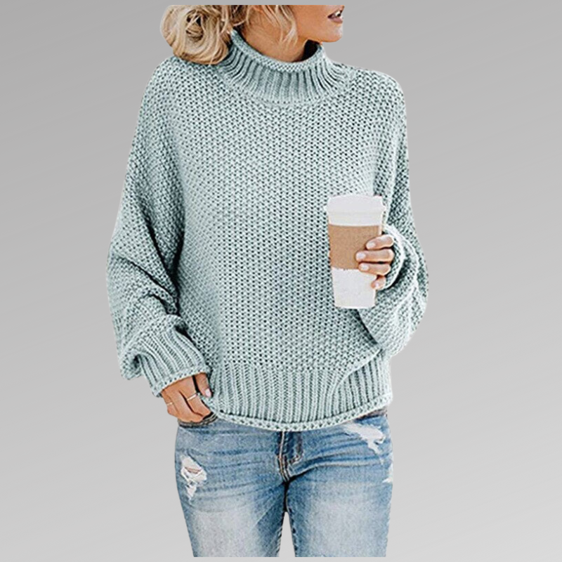 Valerianne | Chic Knit Sweater