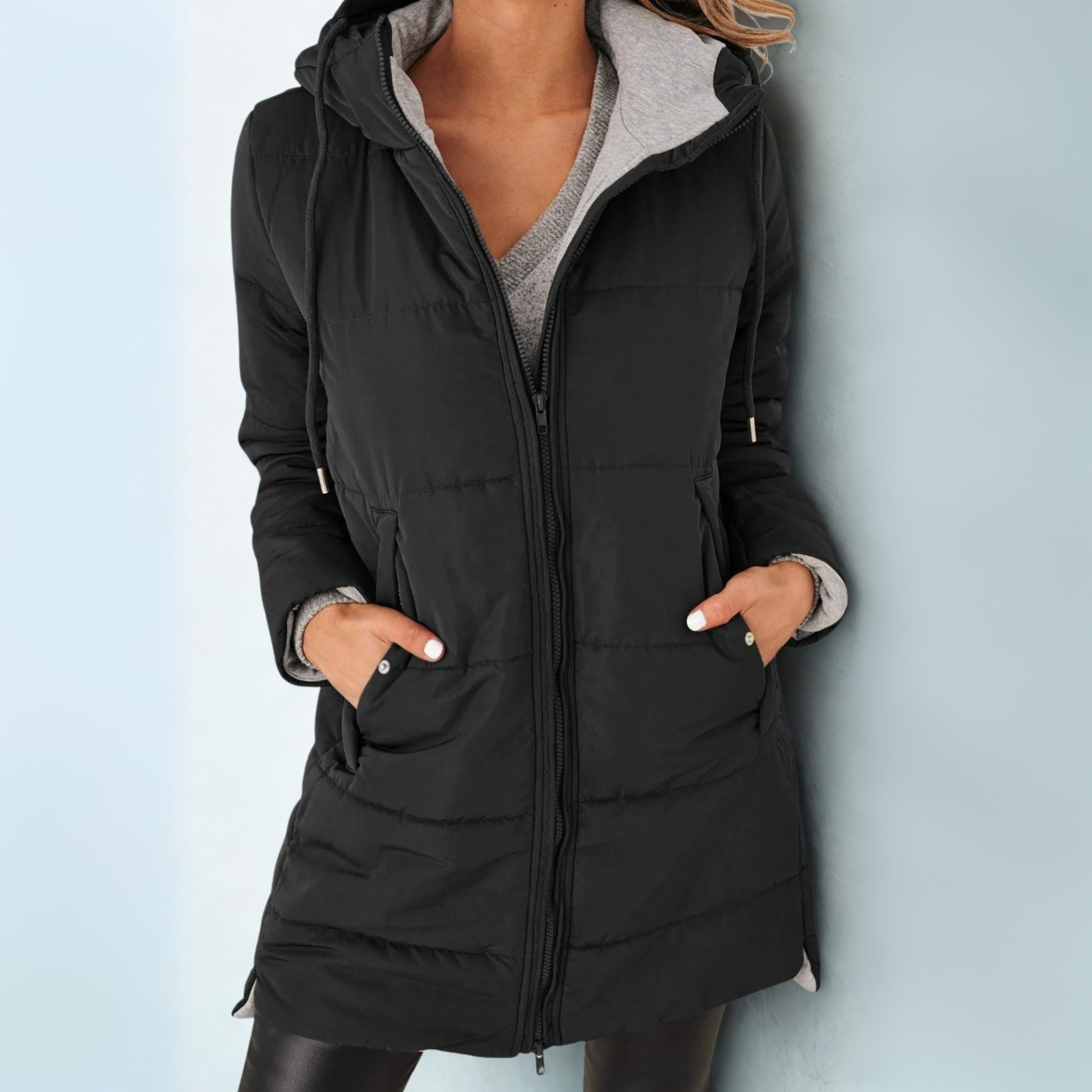 Raelyx | Cozy Jacket for Ultimate Comfort