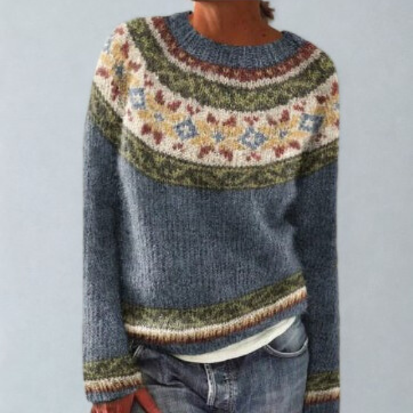 Mysa | Cozy Knit Sweater