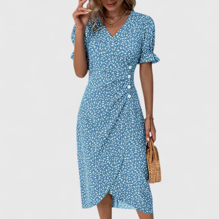 Pauline | Chic Elegance Dress