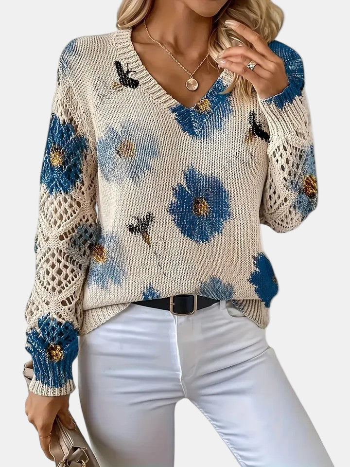 Mykhalynn | Cozy Knit Sweater