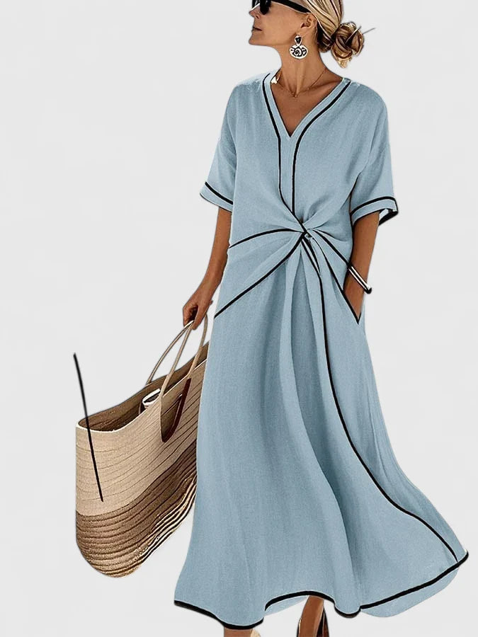 Erykahhh | Chic Elegance Dress