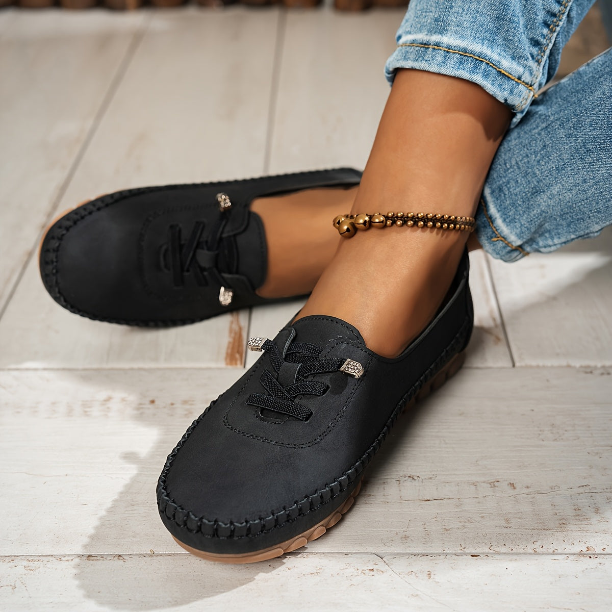 Mehia | Comfort-Focused Orthopedic Loafers