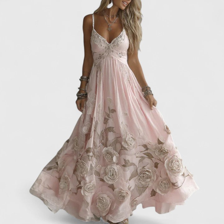 Marizandra | Chic Elegance Dress