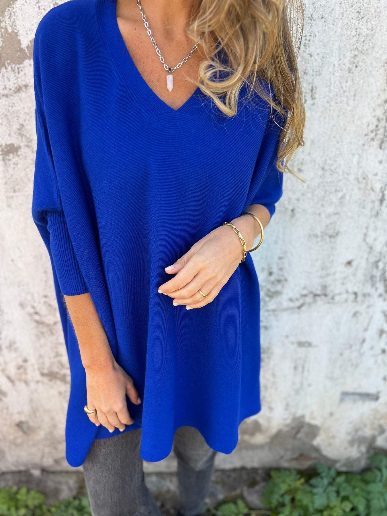 Koa | Stylish Elegance Sweater