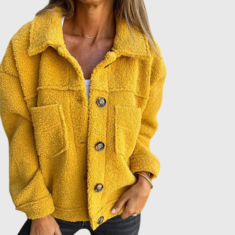Mila™ - Chic Fashion Jacket