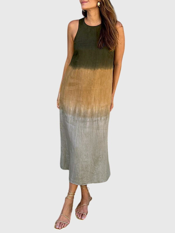 Mira™ | Chic Printed Dress