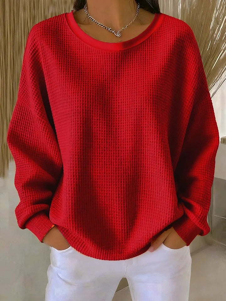 Kelsey™ | Cozy Sweatshirt for Ultimate Comfort