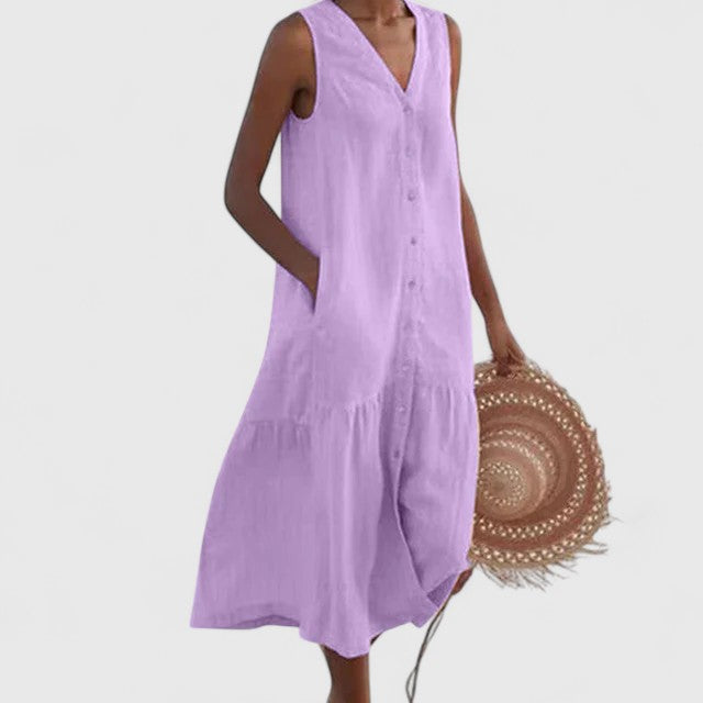 Veranika | Cozy Chic Dress