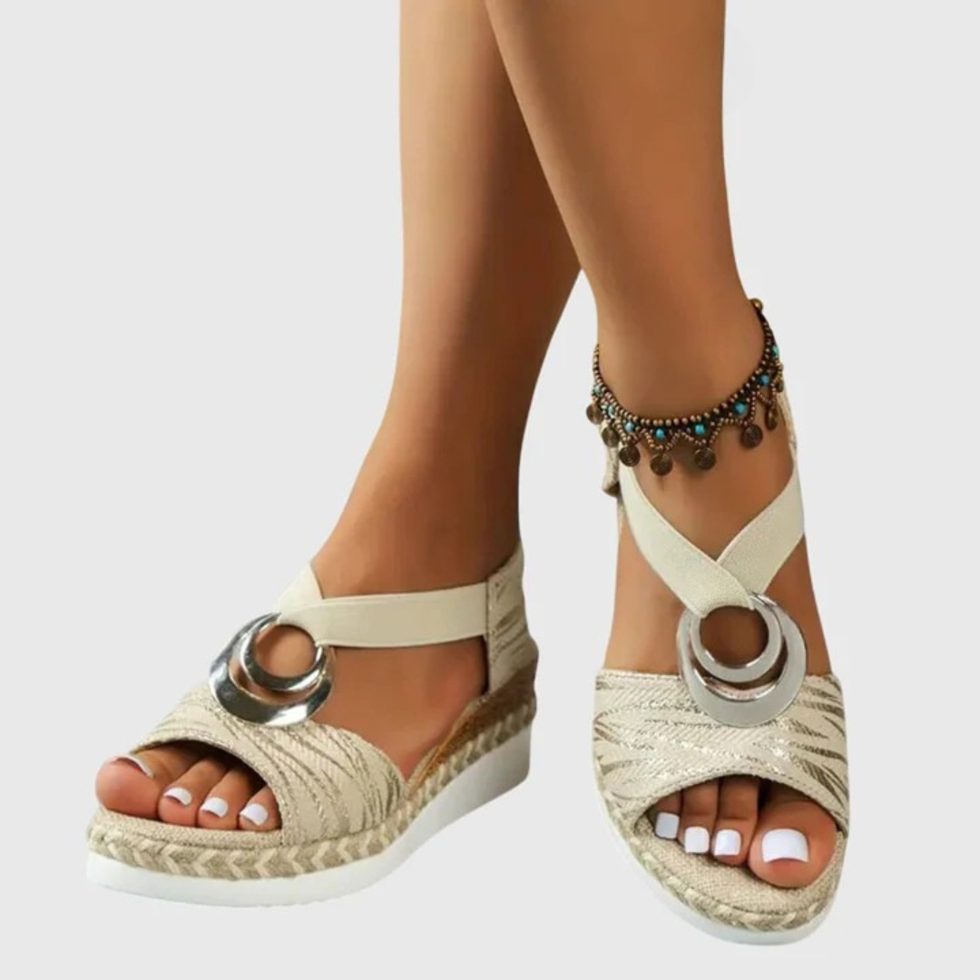 Olivia™ | Comfort-Orthopedic Sandals