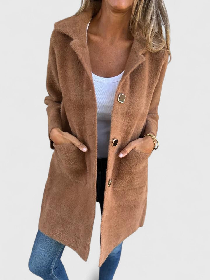 Emile | Stylish Elegance Coat