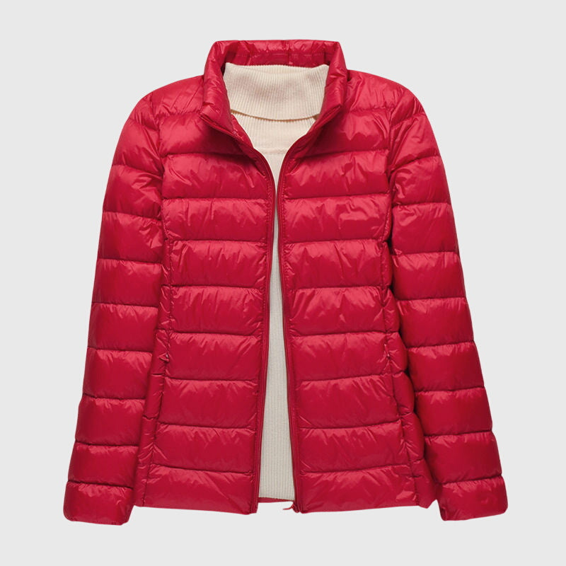 Lily™ - Featherweight Quilted Jacket