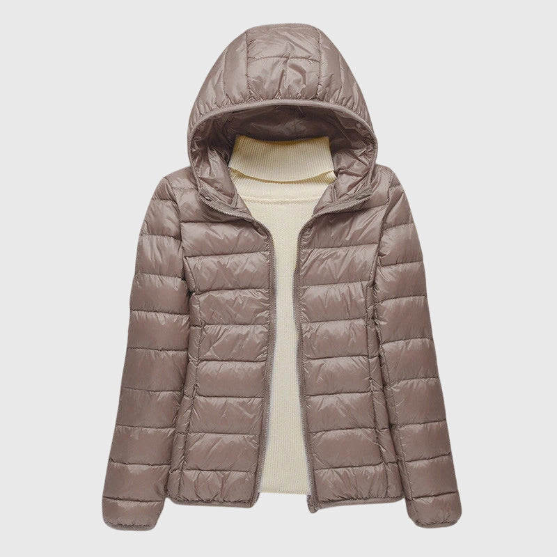 Lily™ - Featherweight Quilted Jacket