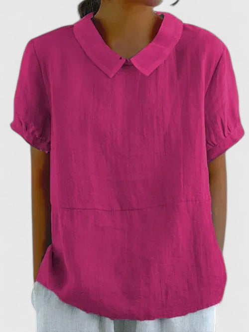 Renee | Chic Elegance Shirt