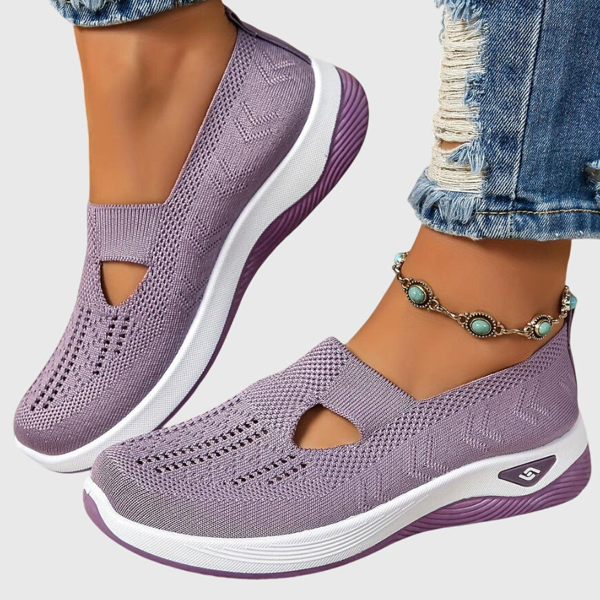 Lora™ Comfort Fit Orthopedic Walking Shoes