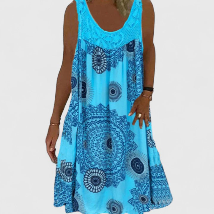 Arya | Relaxed Summer Dress for Ultimate Comfort