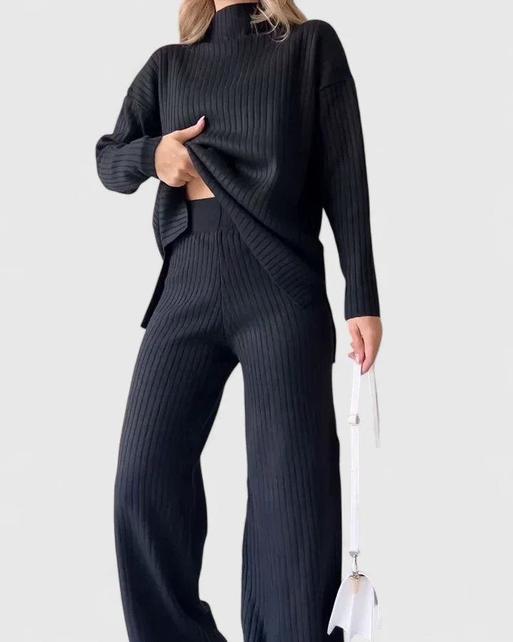 Myzriella | Elegant Two-Piece Ensemble
