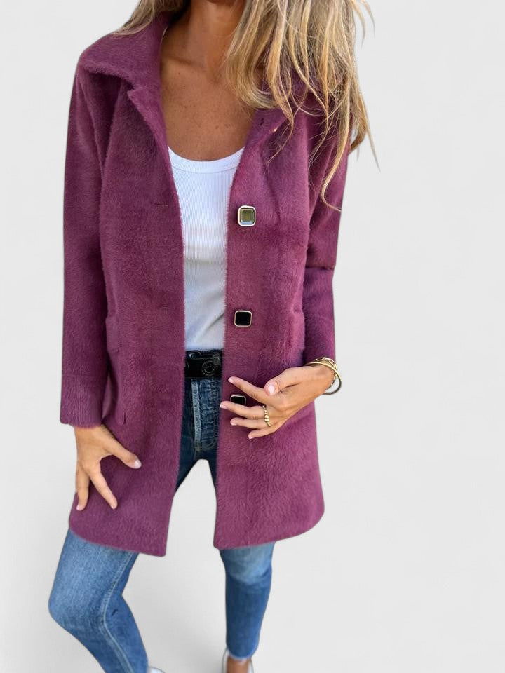 Emile | Stylish Elegance Coat
