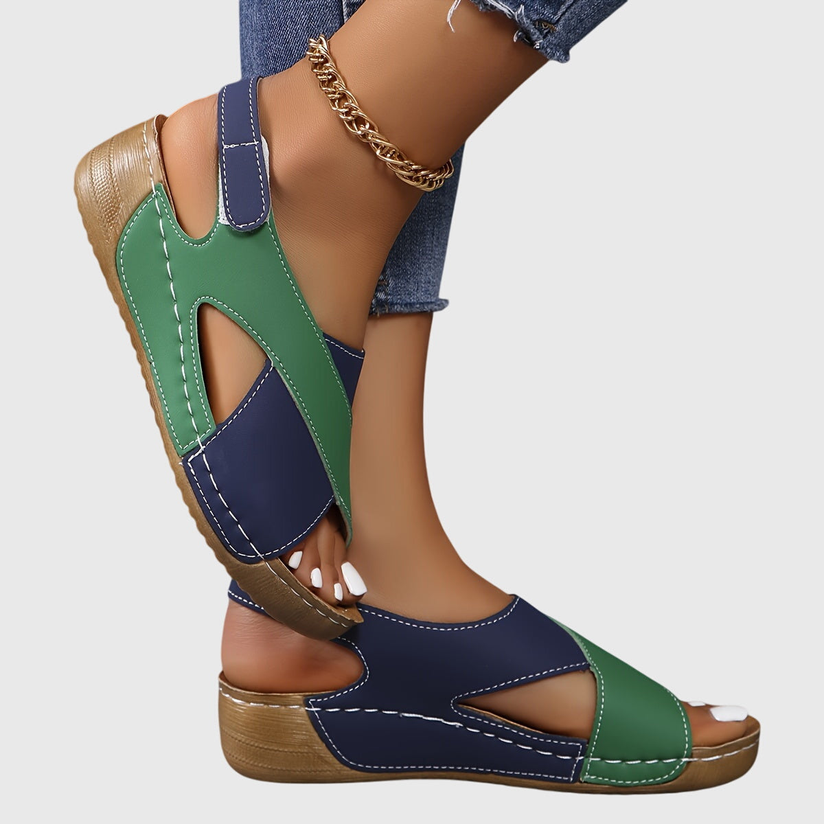 Ainsley™ Orthopedic Comfort Sandals