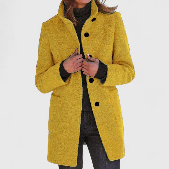 Jayzmarie | Chic Elegance Coat