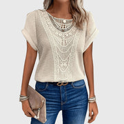 Pearl™ | Chic Ibiza-Inspired Blouse