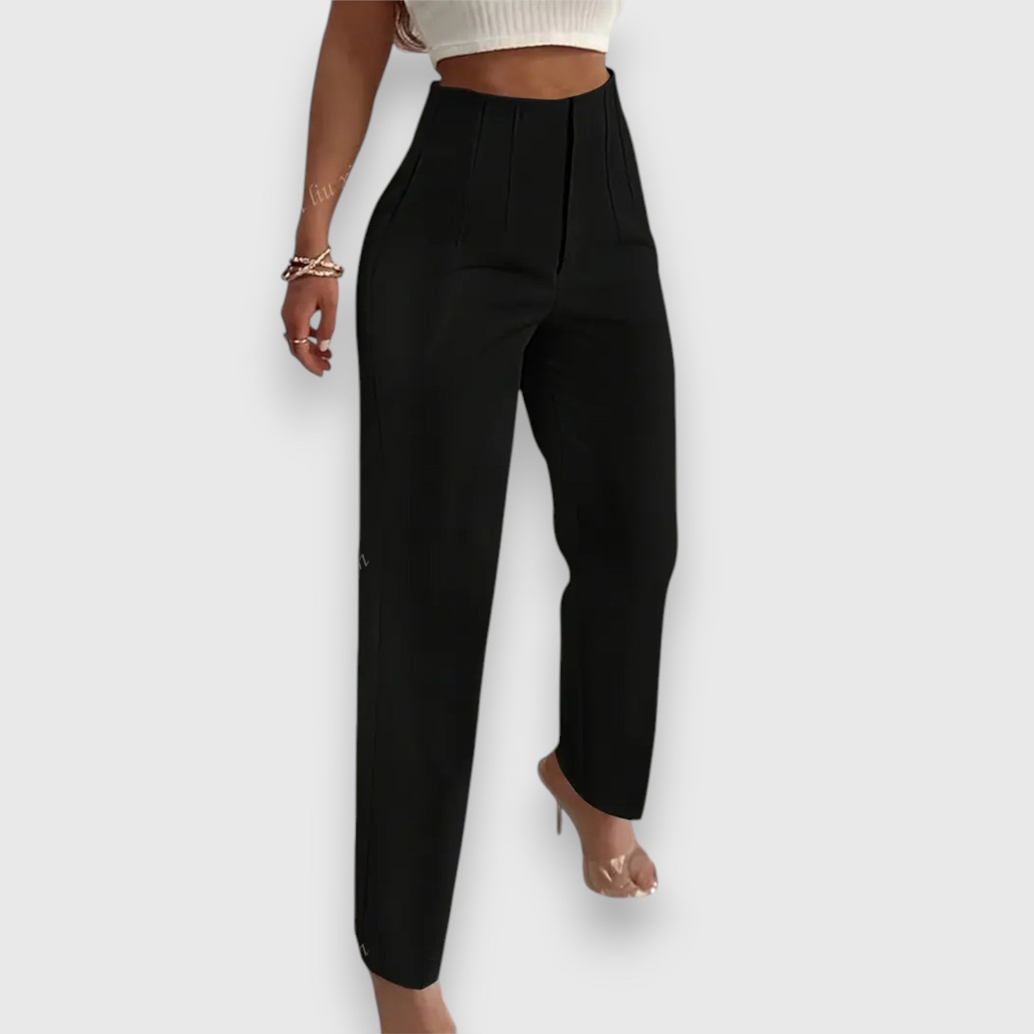 Verena – Elevated High-Waisted Pants