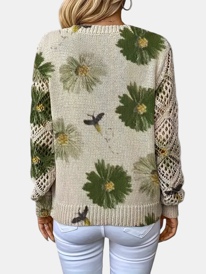 Mykhalynn | Cozy Knit Sweater