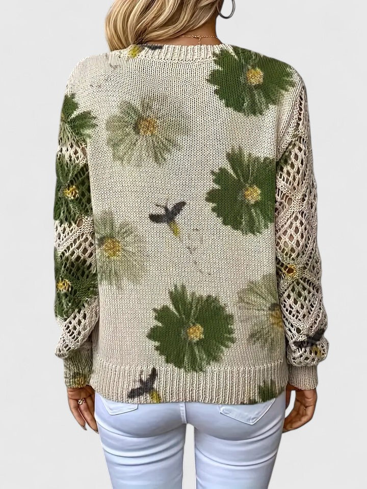 Aubrielynn | Cozy Knit Sweater