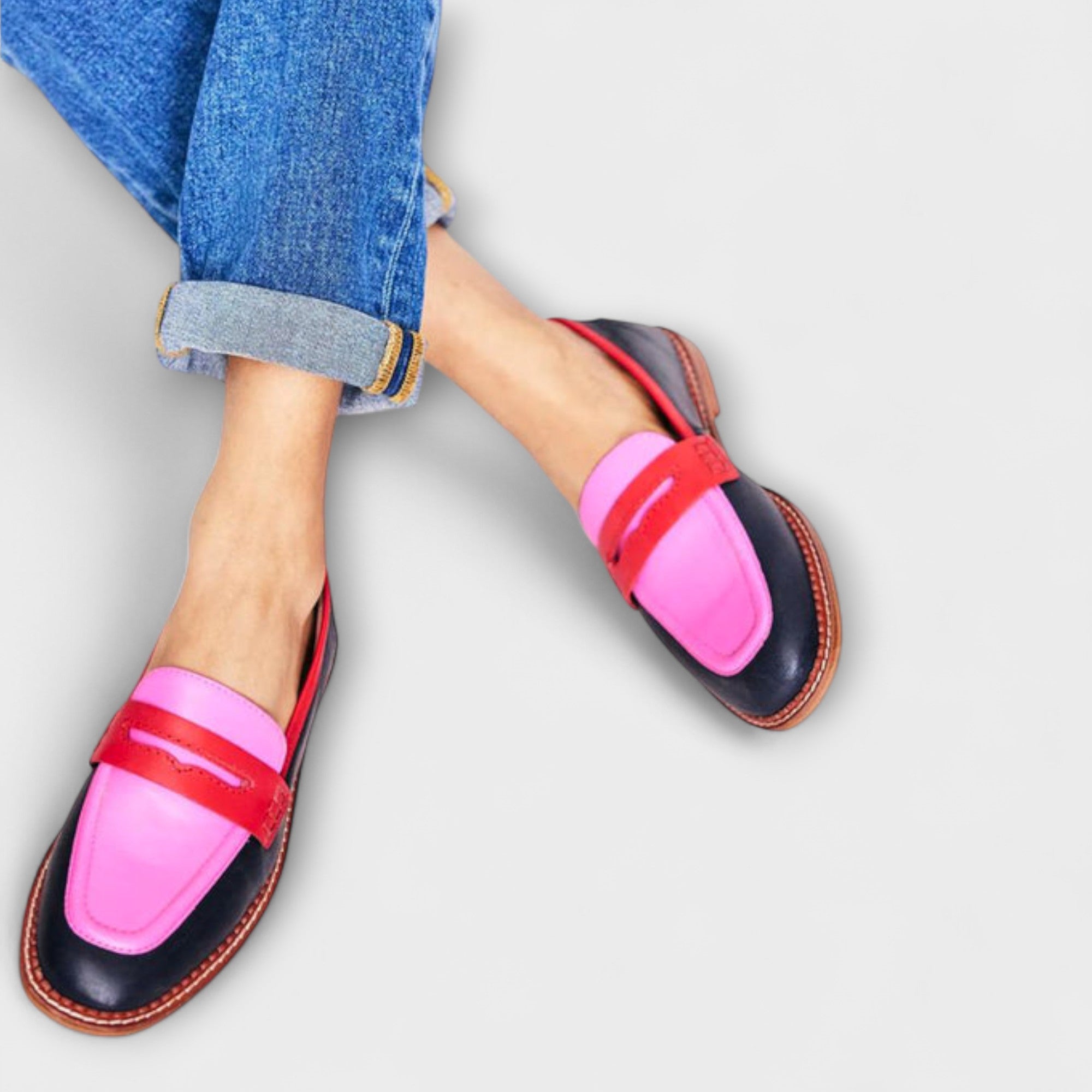 Lynette | Chic Elegant Loafers